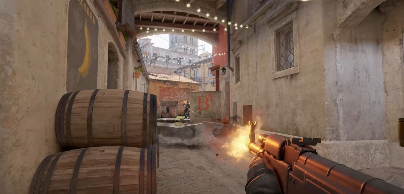 Perfect Crosshair Settings for Accurate Shots in CS2