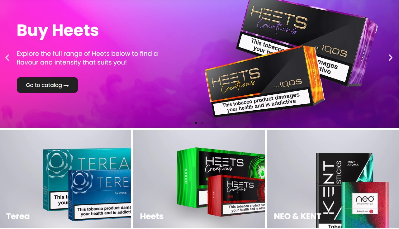 Exploring the Benefits of Terea Sticks: A Healthier Choice for Smokers