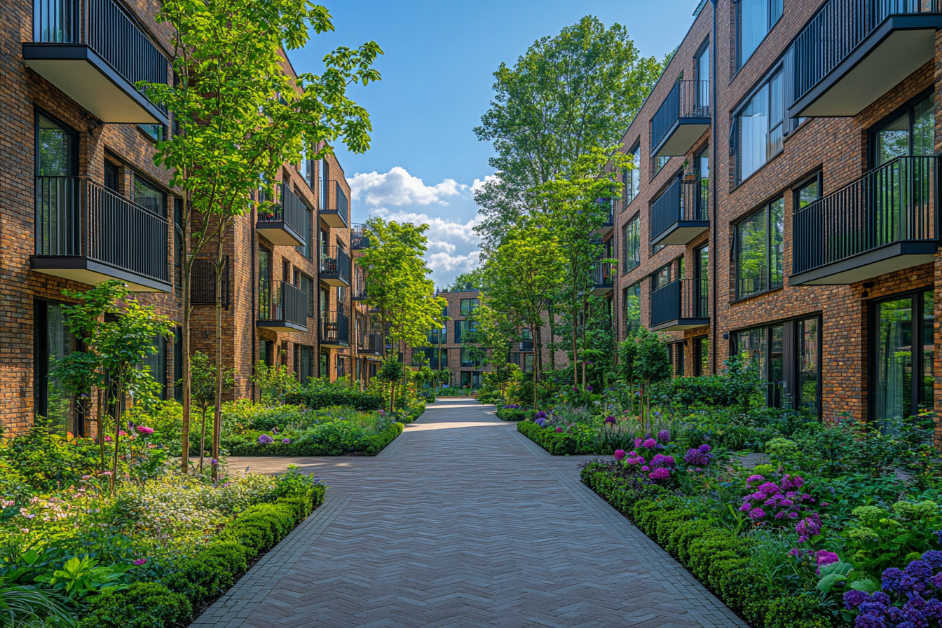 Discovering New Horizons: The Allure of New Homes in London